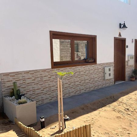 La Graciosita Traditional Home Caleta de Sebo Exteriör bild