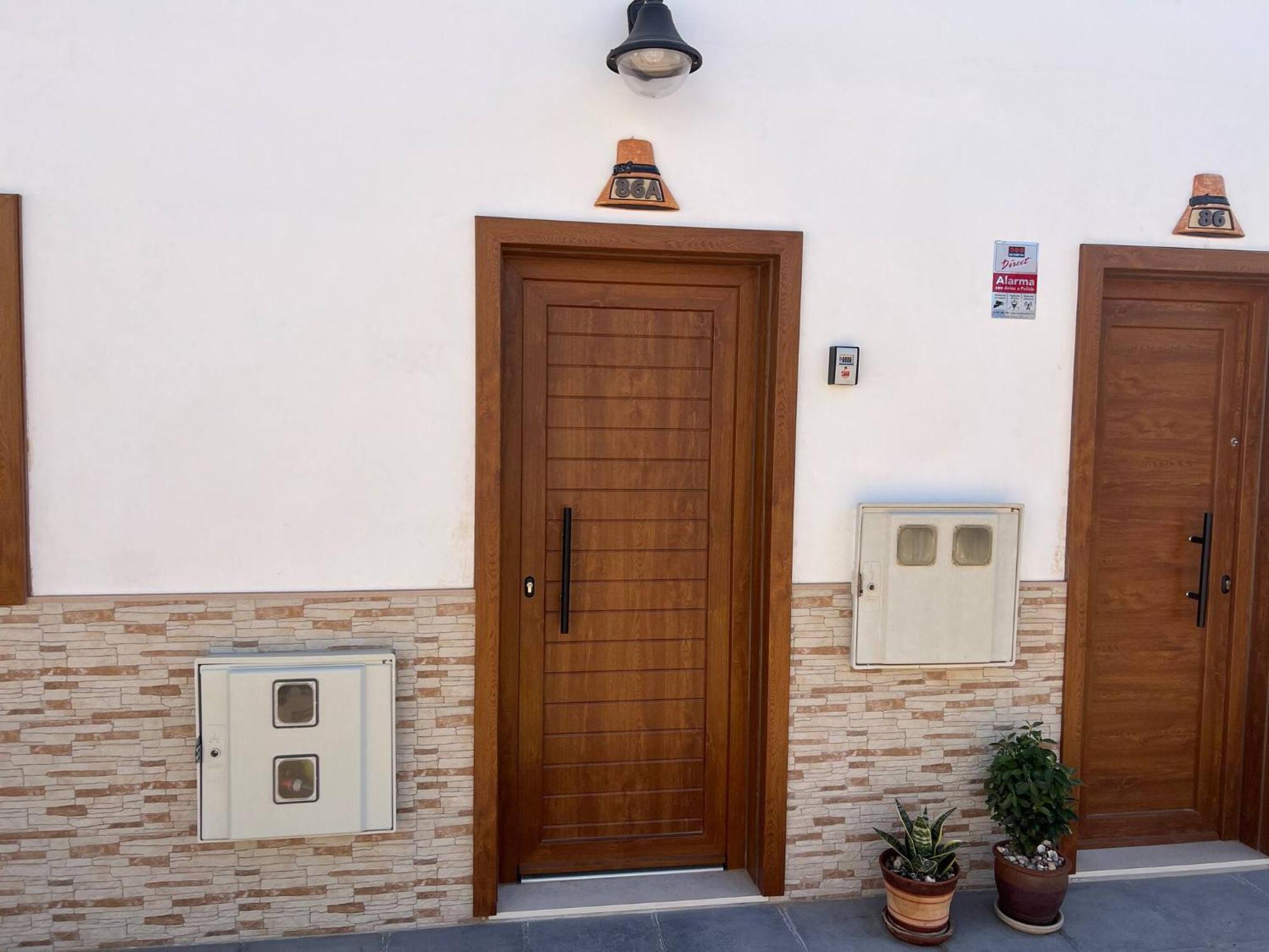 La Graciosita Traditional Home Caleta de Sebo Exteriör bild